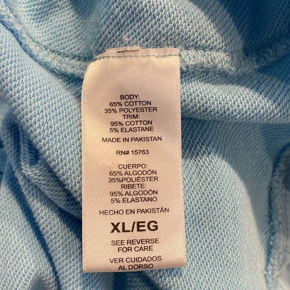 Champion XL Blue Hoodie - Picture 6 of 7